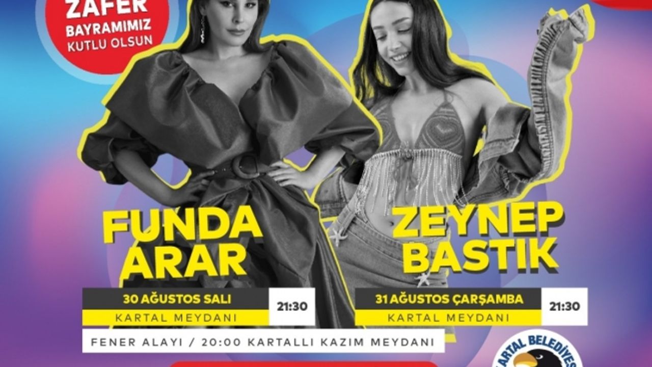 Kartal Belediyesi, 100. Yıl Dönümünü Gurur ve Coşkuyla Kutlayacak
