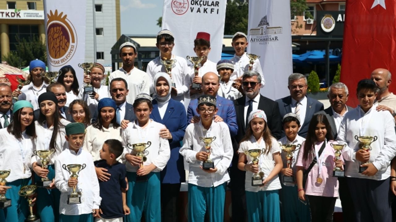 Okçular Vakfı’nın ‘1071 Malazgirt Zaferi Anma Etkinlikleri’ Başladı