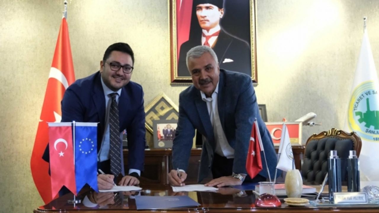 Şutso Hibe Adlı Türk Ve Suriyeli İş İnsanları Yetiştirecek