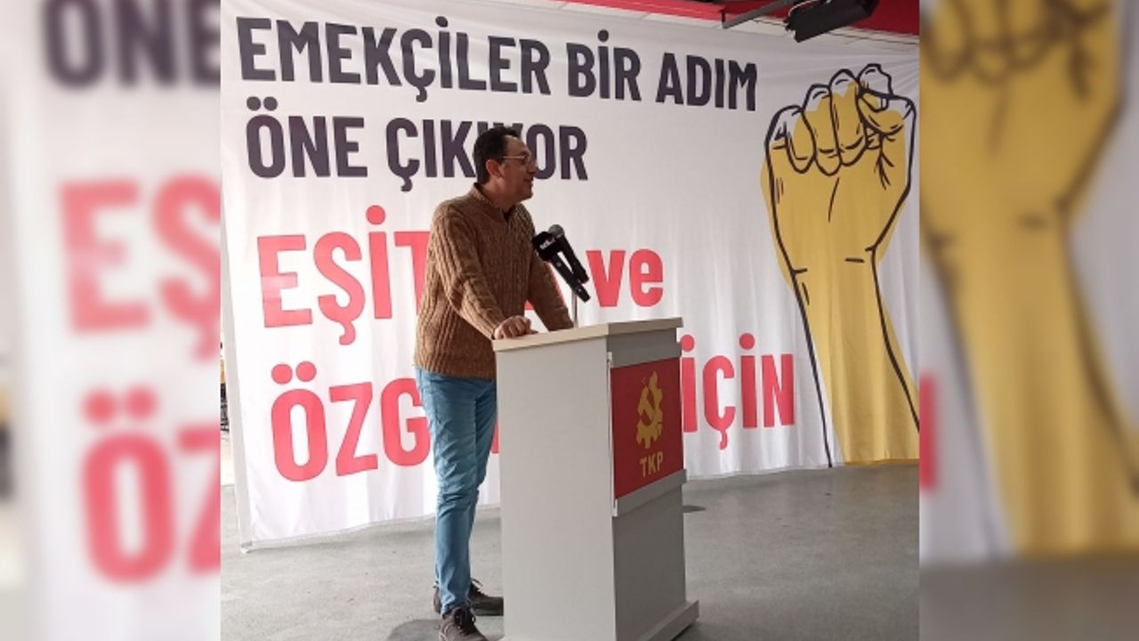 TKP'den Tepki: Halktan Çalınanların İtirafıdır