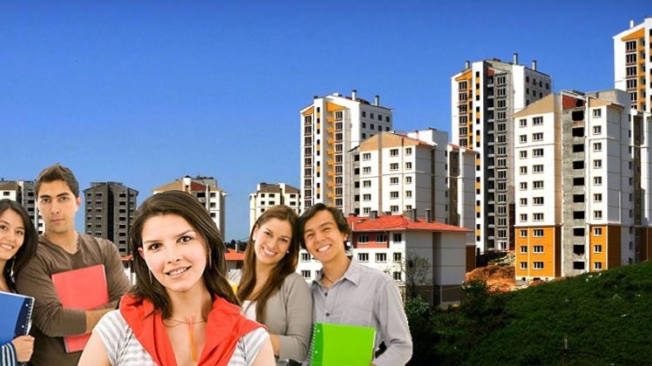 Üniversite Öğrencilerinin Kiralık Konut Arayışı Başladı