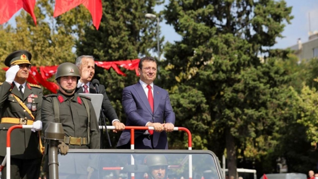 ''Yeni Bir Yüzyılın Tariflenmesi İçin Milletçe Yeni Zaferler Kazanmalıyız''