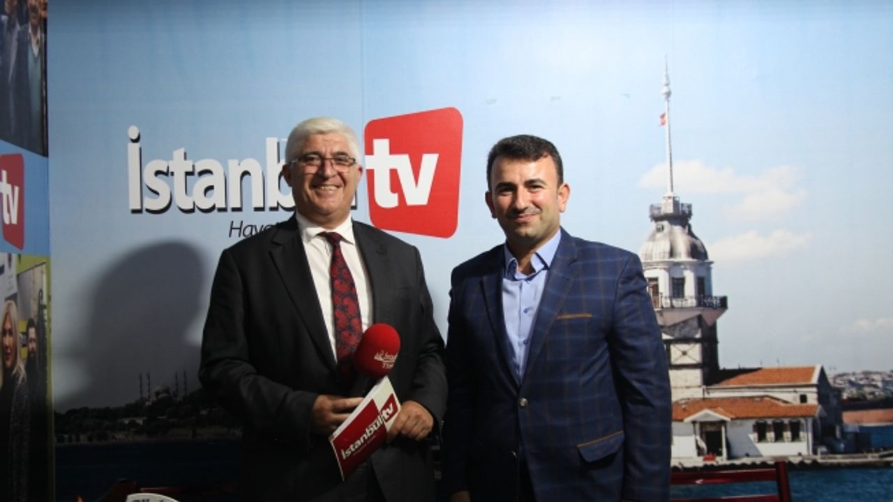 ZEYDEF Başkanı Çakır GÜNDEM’in Konuğu Oldu (VİDEOLU HABER)
