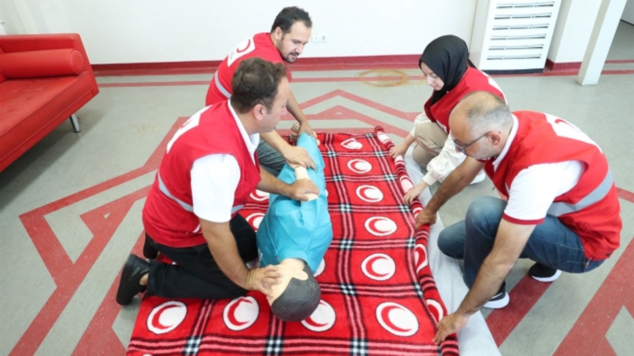 10 Eylül Dünya İlk Yardım Günü