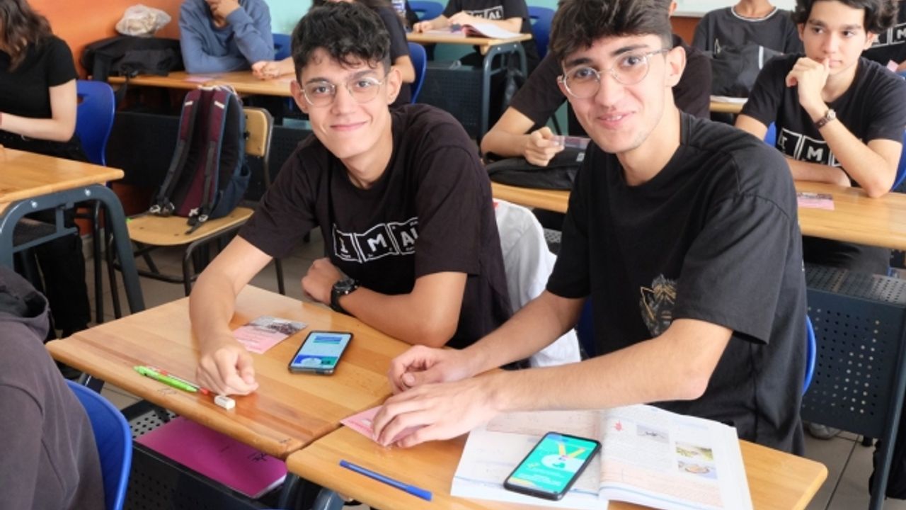 4 Bin Lise Öğrencisine Ücretsiz Eğitim Desteği