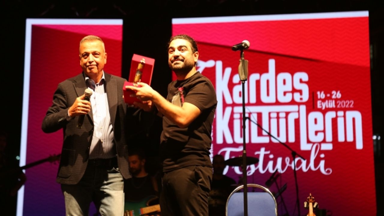 7. Kardeş Kültürlerin Festivali Coşkuyla Başladı