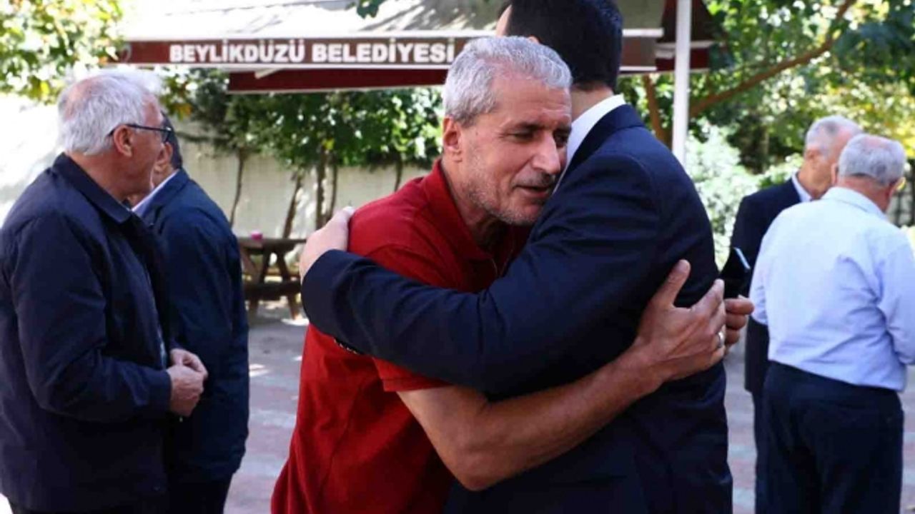 Beylikdüzü’nde “Yüz Yüze 100 Gün” Programına yoğun ilgi
