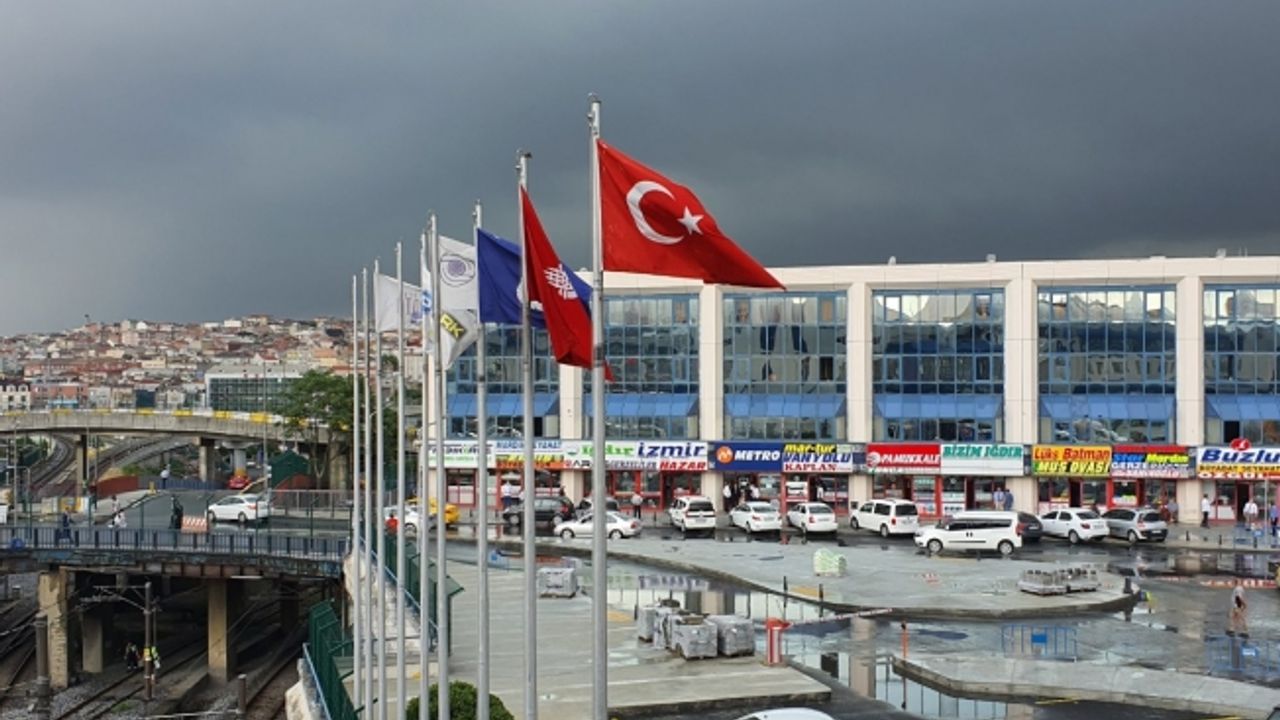 Büyük İstanbul Otagarı’nın Büyük Değişimi