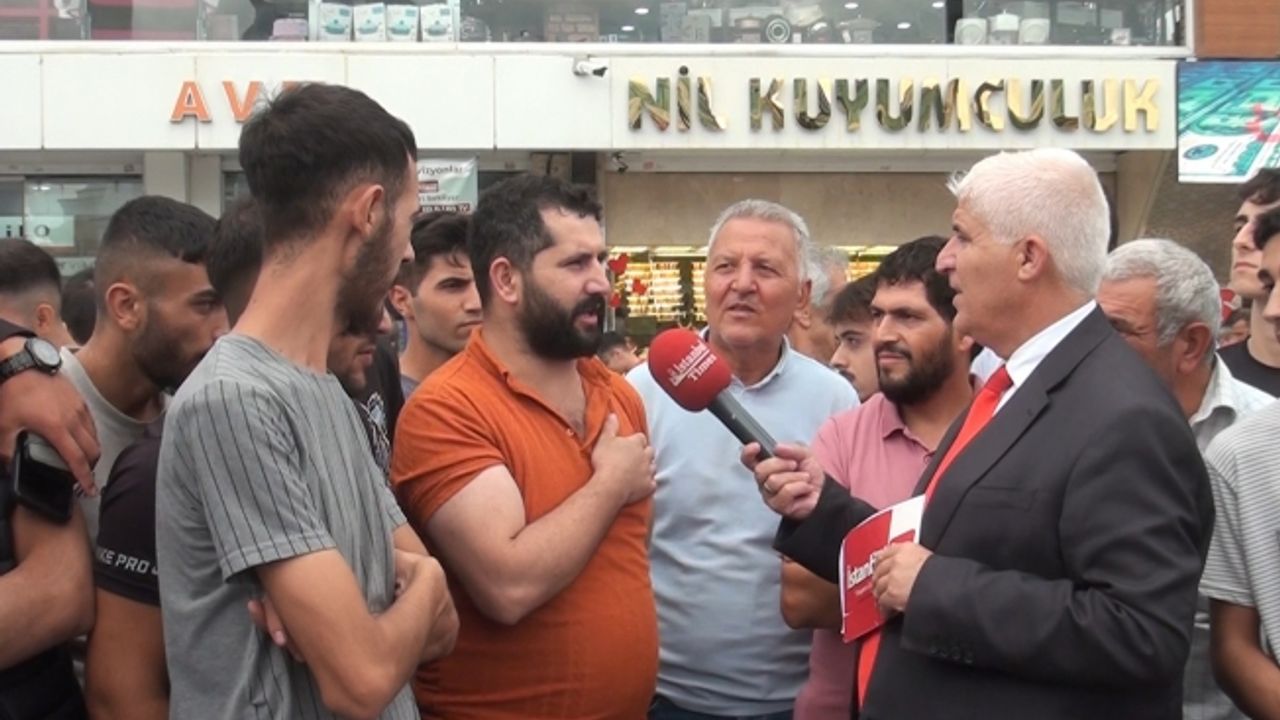 Halk Asrım Projesi İçin Ne Dedi  ( VİDEOLU )