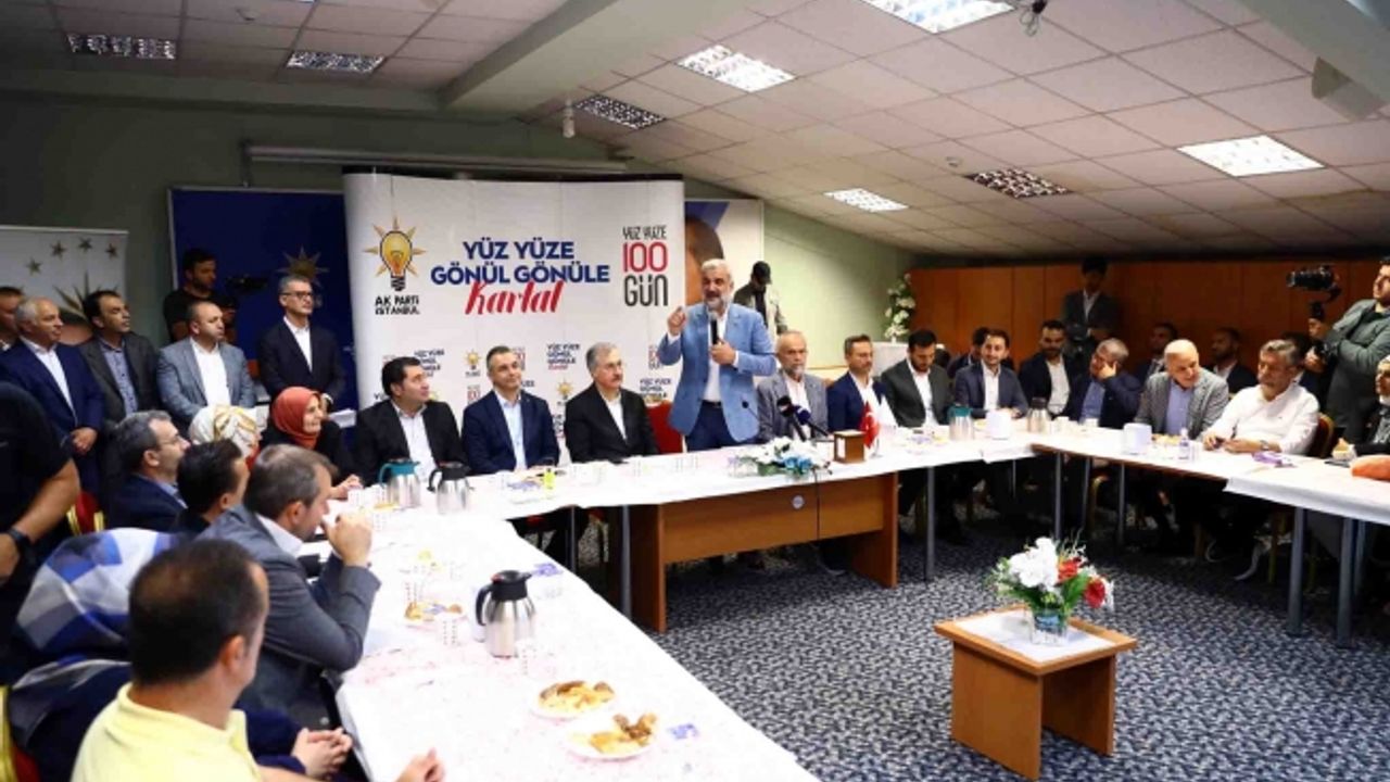 “Hizmet Kalitemizin Artmasının Temelinde İstişare Kültürü Bulunuyor”