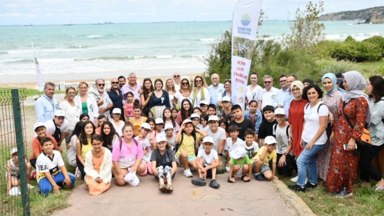 KİLYOS Çevre Ve Sanat Günleri'nin  5'incisi Yapıldı