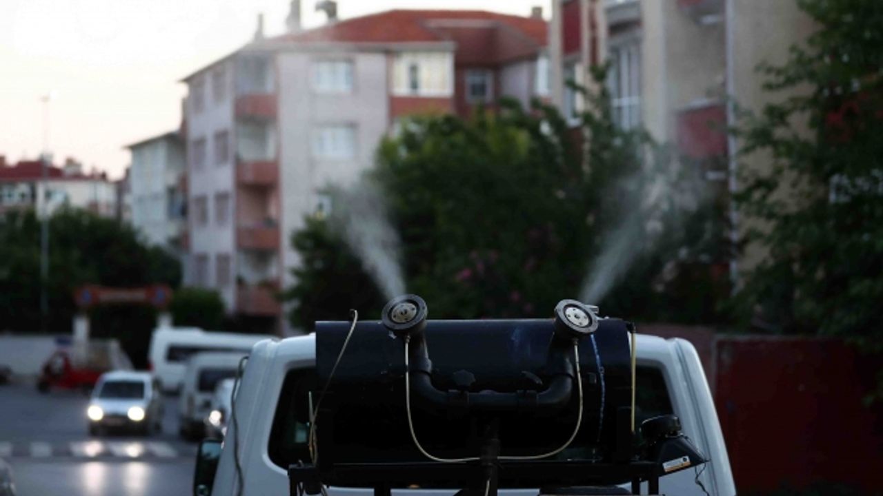 Ölüm Saçan Sivrisineklere Karşı Önemli Uyarılar