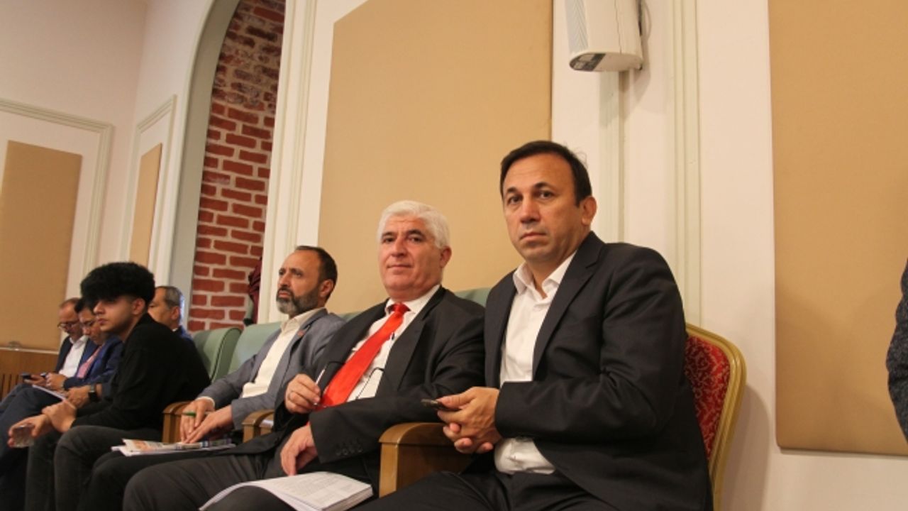 Zeytinburnu Belediyesi Tatilden Sonra Eylül Ayı İlk Meclis Birleşimini Yaptı...