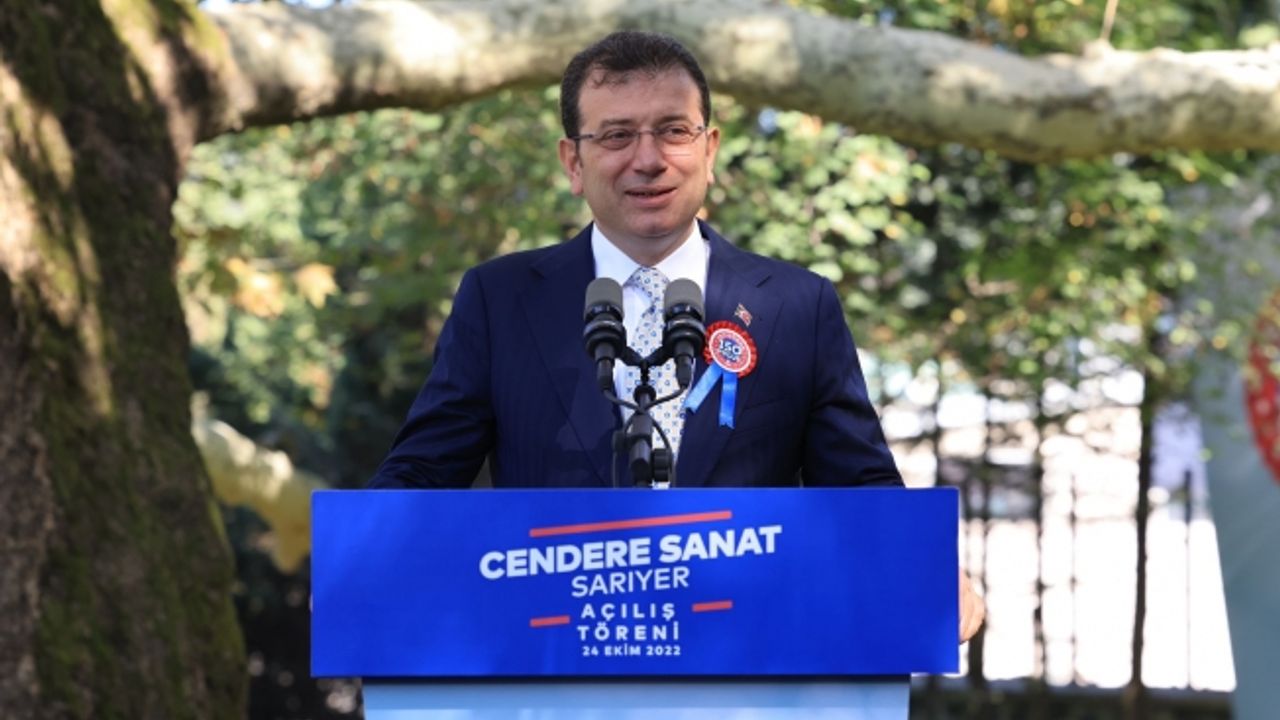 120 Yıllık Endüstriyel Miras Cendere Sanat’a Dönüştü.