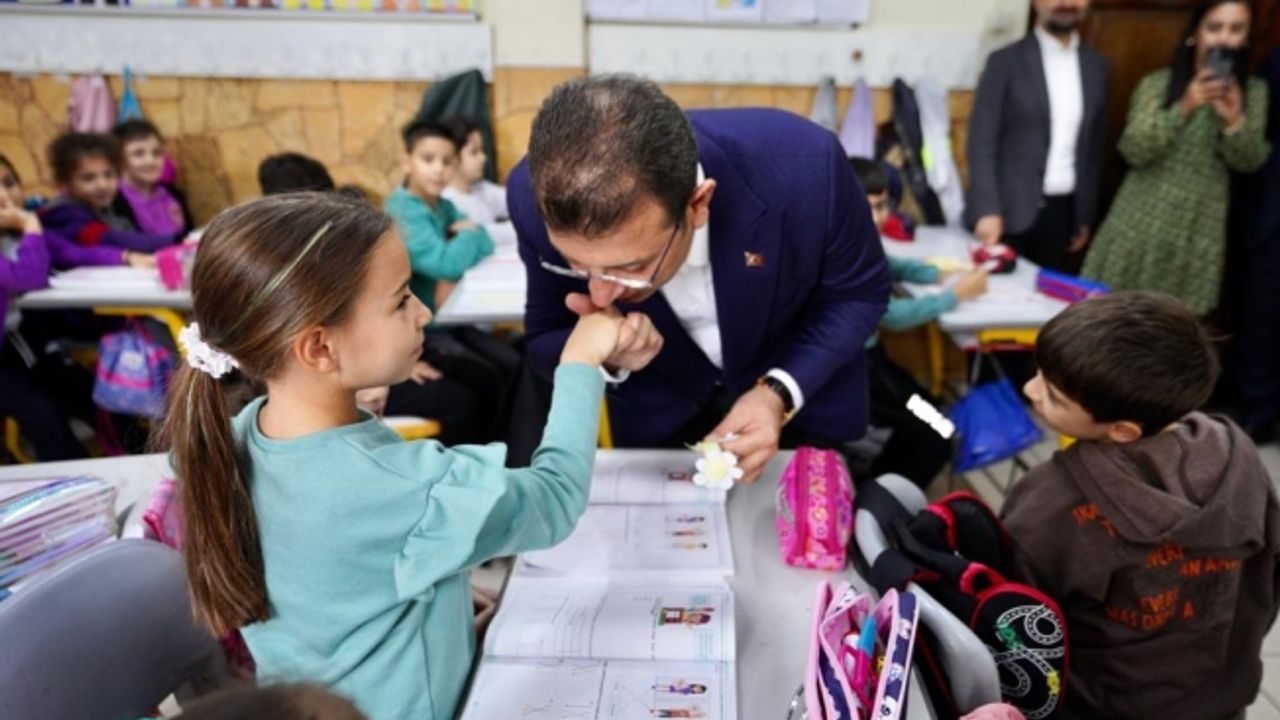 23 Nisan'daki Minik Başaknın Büyük Projesi Hayata Geçirildi