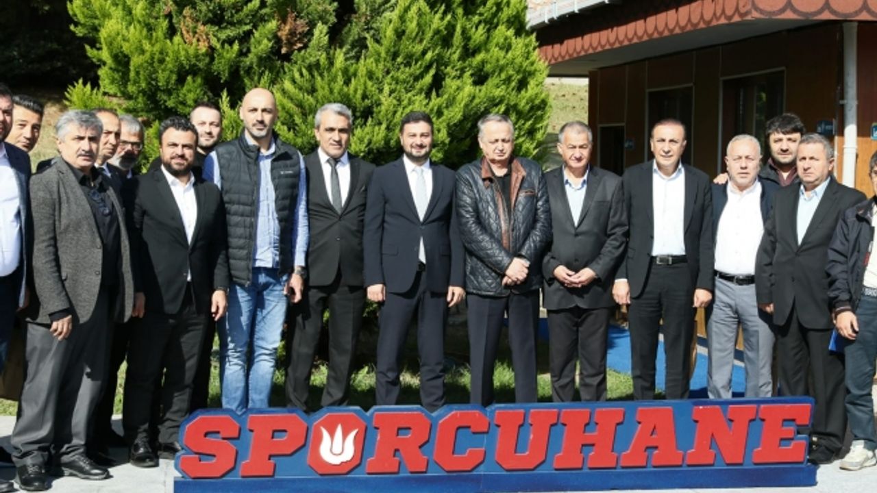 Amatör Spora Destekler 2 Milyona Tl’ye Ulaştı.