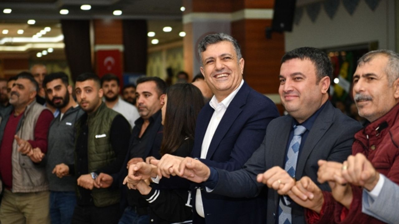 Başkan Bozkurt: Kadim Bir Coğrafyanın İkiz Çocuklarıyız