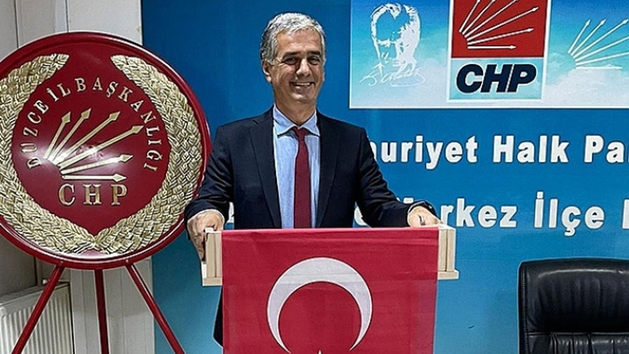 Başkan  Cemsit: 6'LI Masanın Adayı Kazanacak Türkiye  Kazanacak !