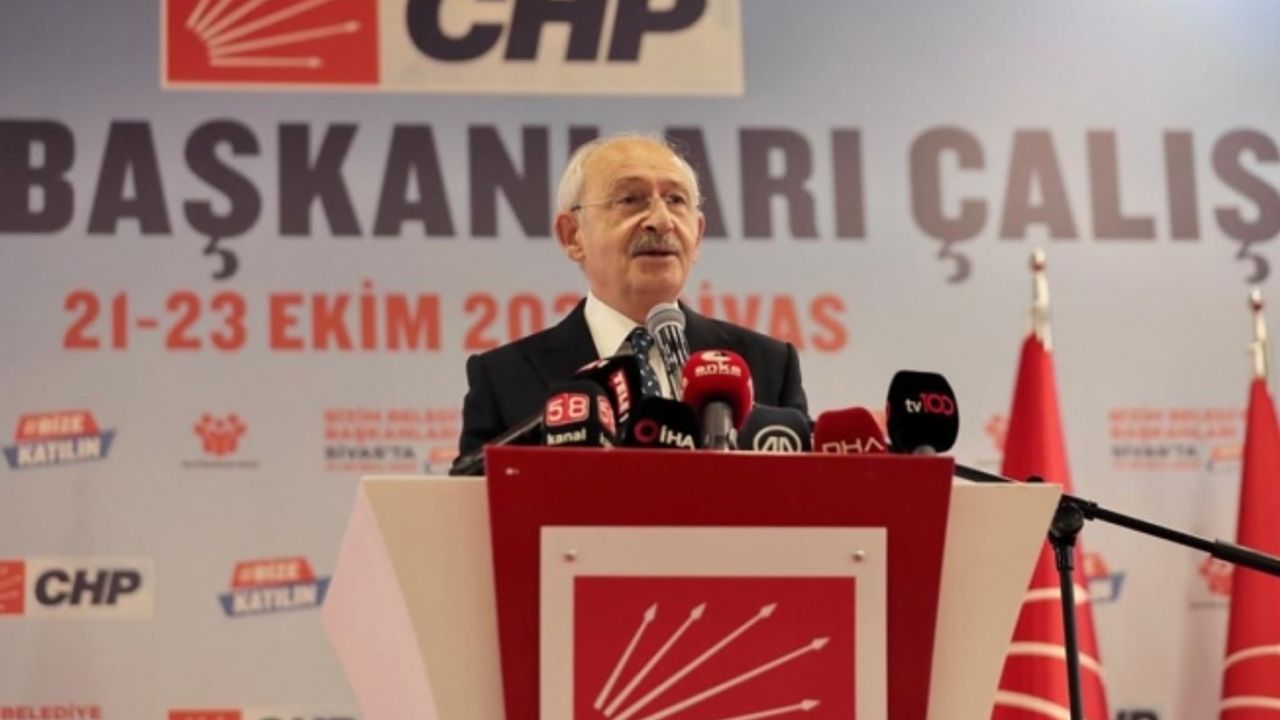 Başkan Gökhan Yüksel, CHP’nin Belediye Başkanları Çalıştayı’na Katıldı