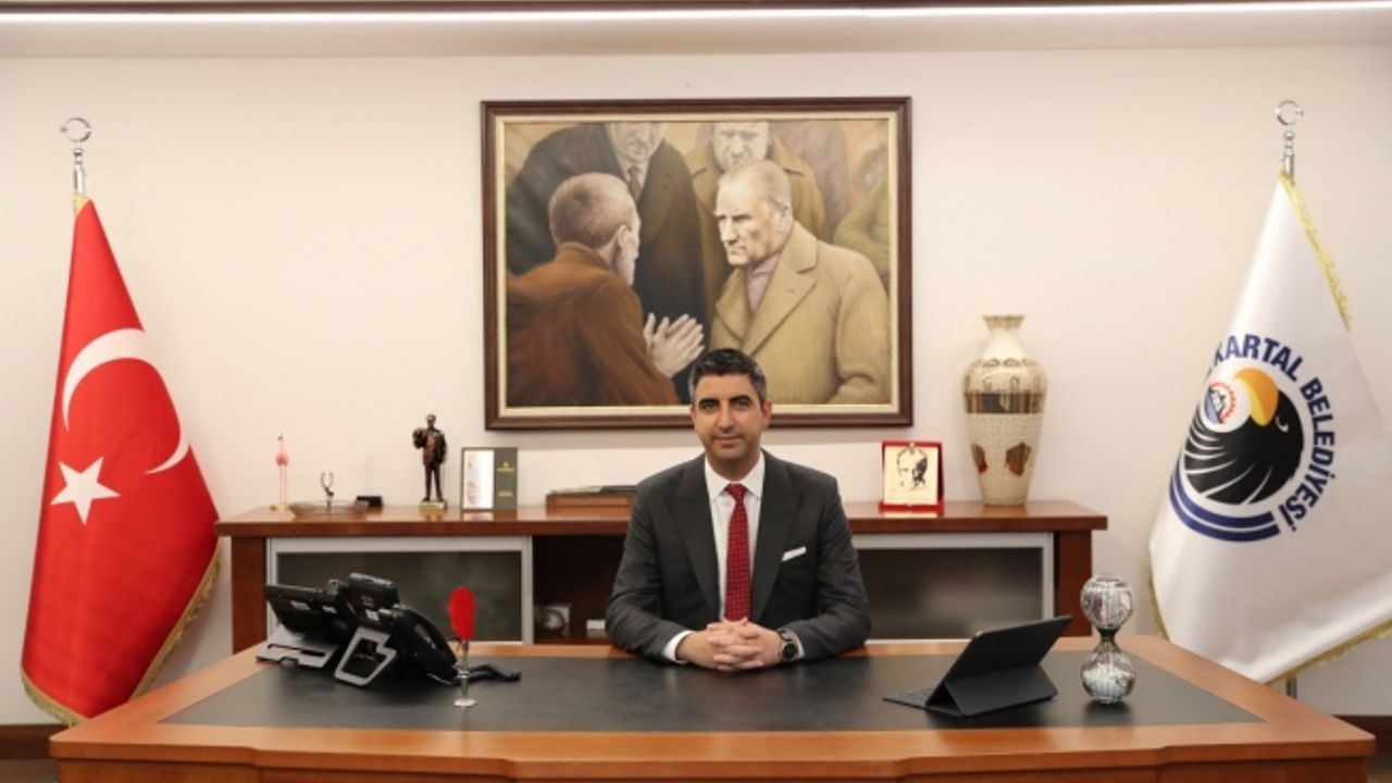 Başkan Gökhan Yüksel’den 29 Ekim Cumhuriyet Bayramı Mesajı