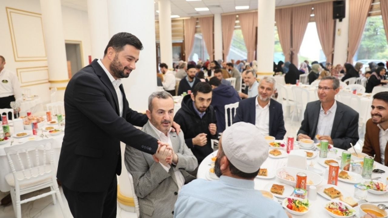 Başkan Öztekin Din Görevlileri İle  Buluştu