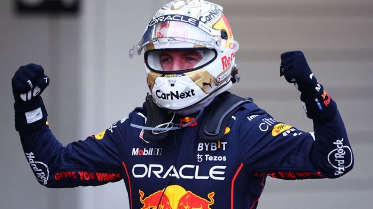 Bybit, 2022 Formula 1’de Dünya Şampiyonu Olan Max Verstappen’i Kutluyor