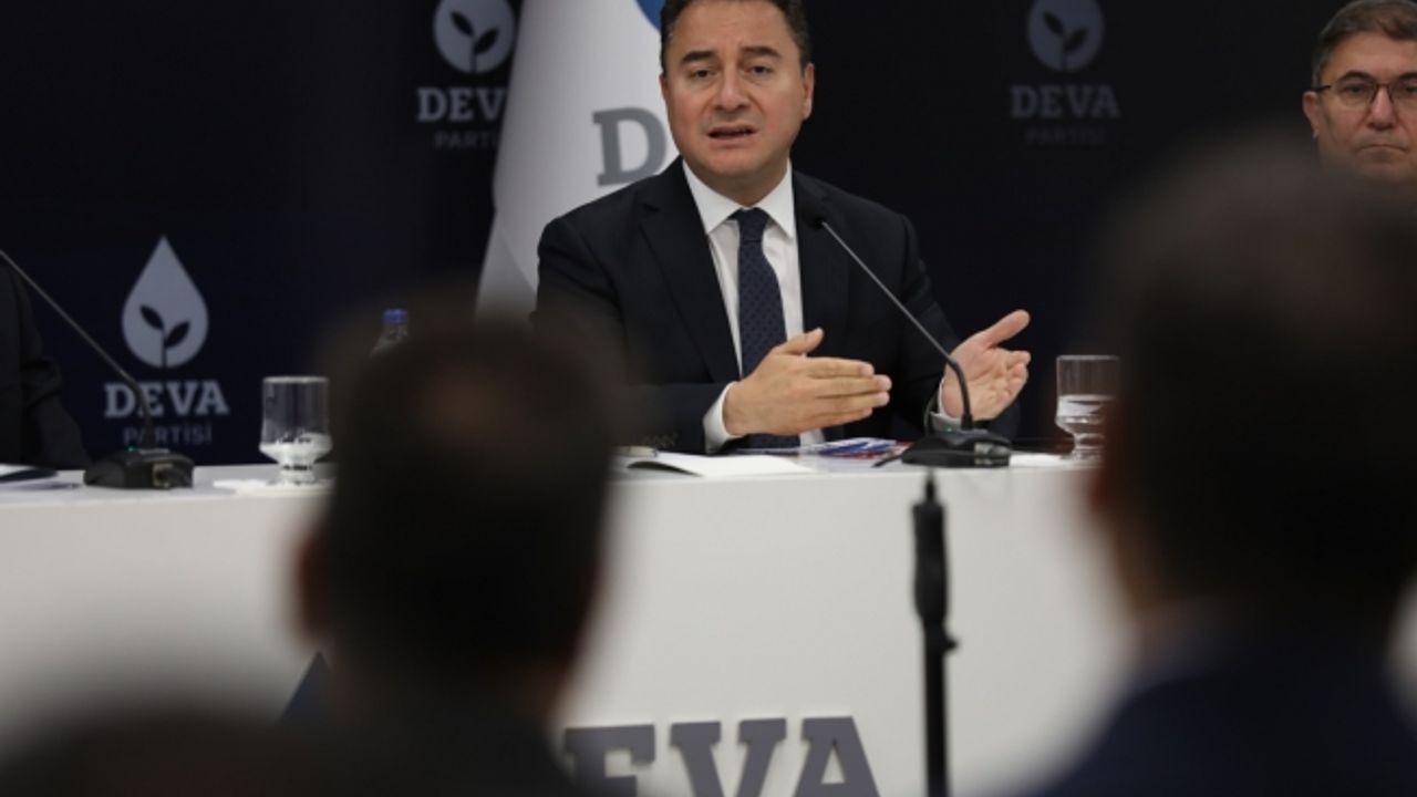 Deva  Partisi’nden Dış Politika Manifestosu  ‘Evlatlarımız, Avrupa’nın başı dik Türkiye’sinde büyüyecek’