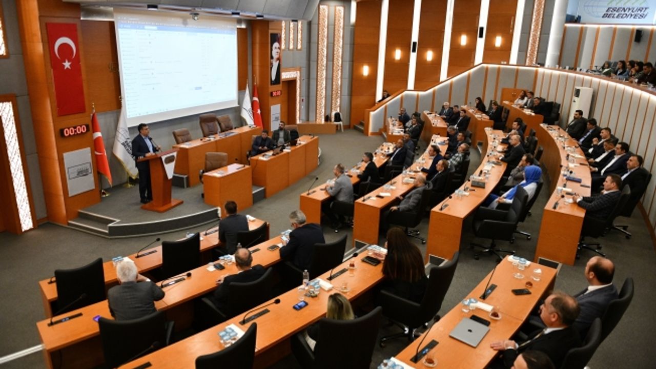 Esenyurt Belediyesi’nden Sorunlara Yeni  Ve  Hızlı  Çözümler