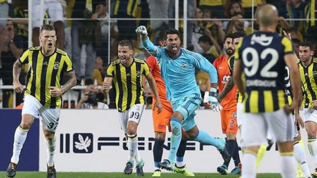 Fenerbahçe - Başakşehir Maç Biletleri, Ticketbix Güvencesi