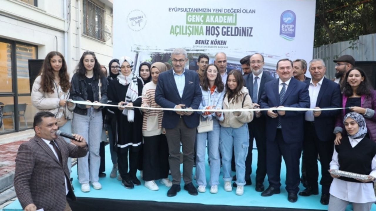Genç Akademi artık İslambey'de, Özak Kültür Merkezi'nde