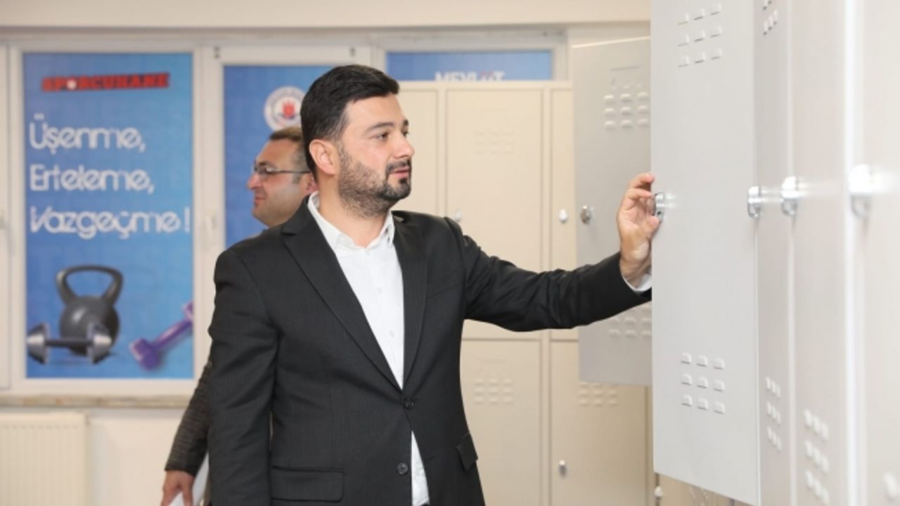 Hürriyet'e Yeni Bir Spor Tesisi Açılıyor
