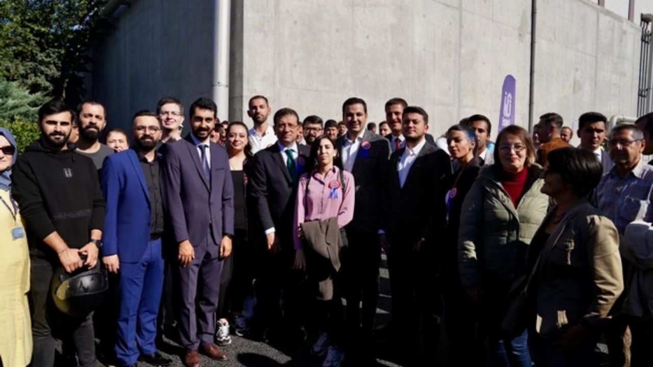 İBB, Türkiye’nin En Büyük İleri Biyolojik Arıtma Tesisini Hizmete Açtı.