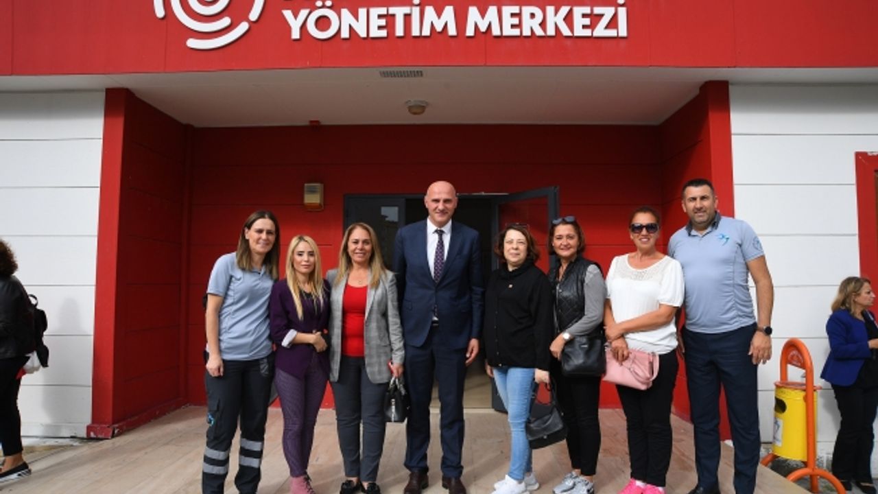 “İlk Yardım Eden Sen Ol” Projesi Hayata Geçti.