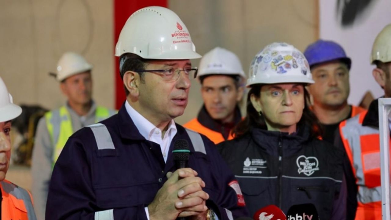 Kaderine Terk Edilen Hatta Raylar Kaynamaya Başladı