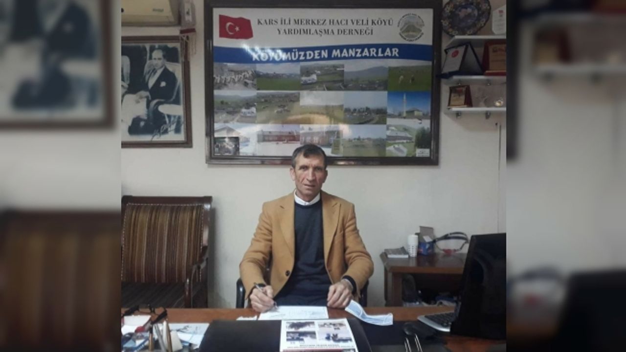 Kars Hacıveli Köyü Başkanı Önder Aras ve Yönetiminden Önemli Bir Karar Alındı