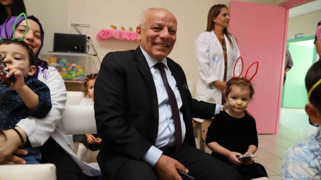 Kartal Belediyesi’nden 4 Ekim Hayvanları Koruma Günü’nde anlamlı etkinlik