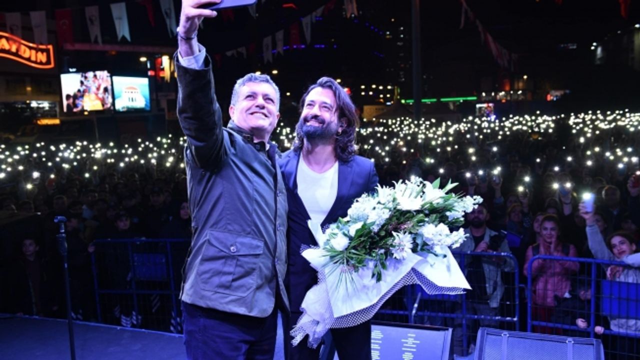 Koray Avcı Esenyurtlulara Unutulmaz Anlar Yaşattı