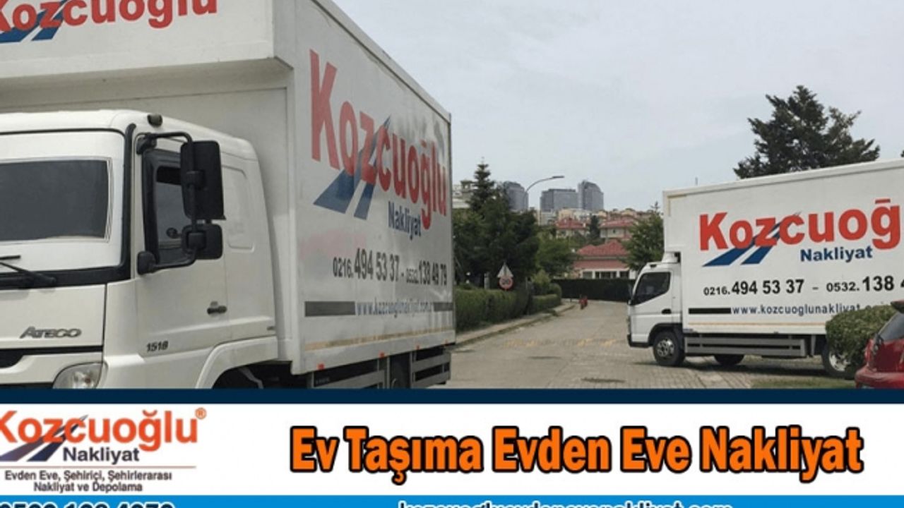 Kurumsal Evden Eve Nakliyat Firmalarının Sundukları Hizmetler