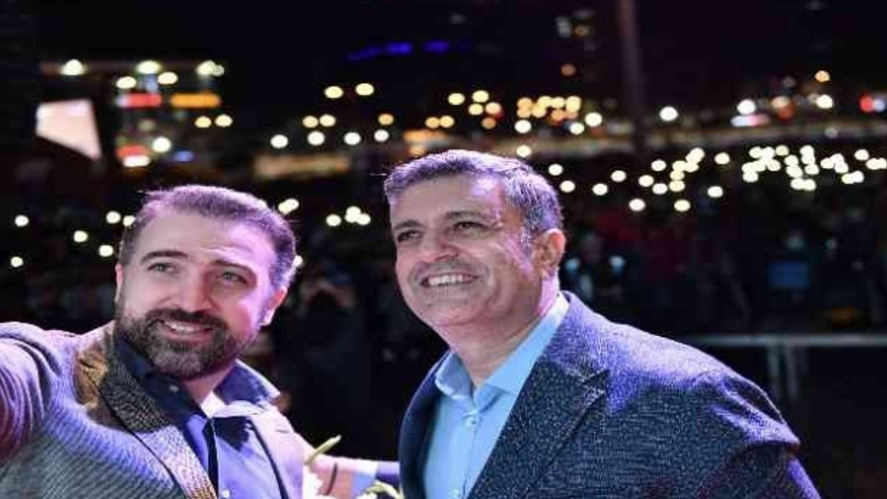 Kuveytli Baraa Owayed Esenyurt’ta Sahne Aldı
