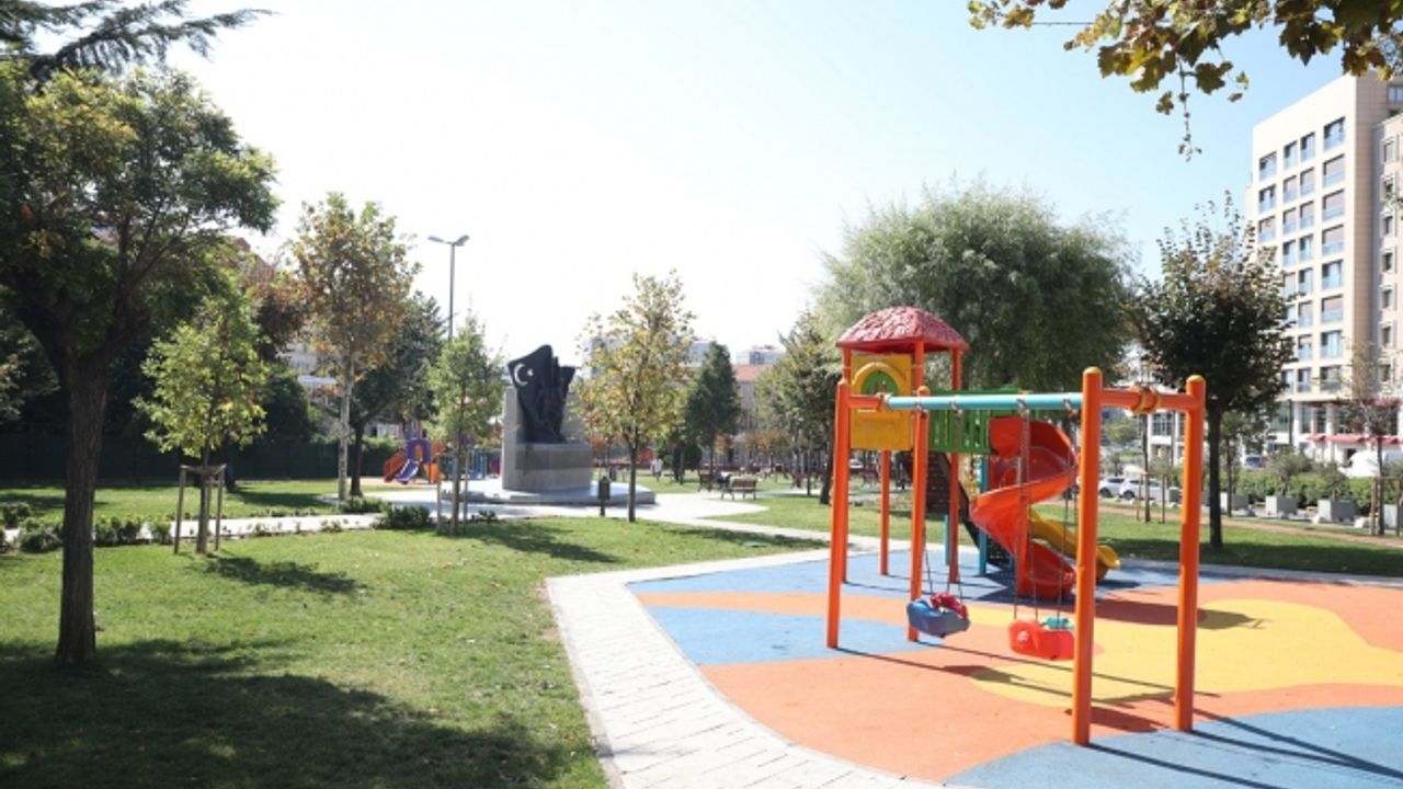 Şehitlerimizin Adı Yenilenen ‘Şerife Bacı Şehitler Parkı’nda Yaşayacak