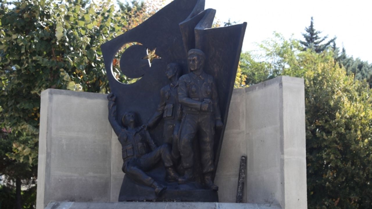 Şehitlerimizin Adı Yenilenen ‘Şerife Bacı Şehitler Parkı’nda Yaşayacak