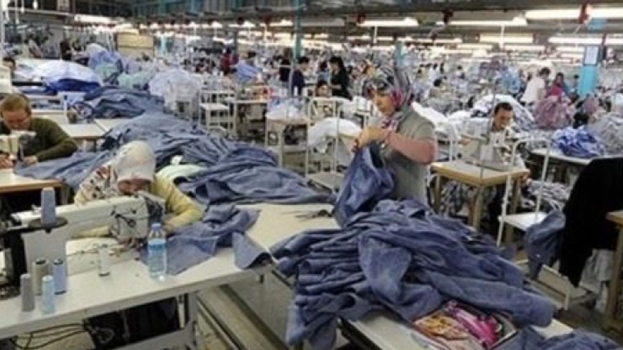 Tekstil Sektörü Sezonu Açtı ve İşe Alım Duyuruları Başladı
