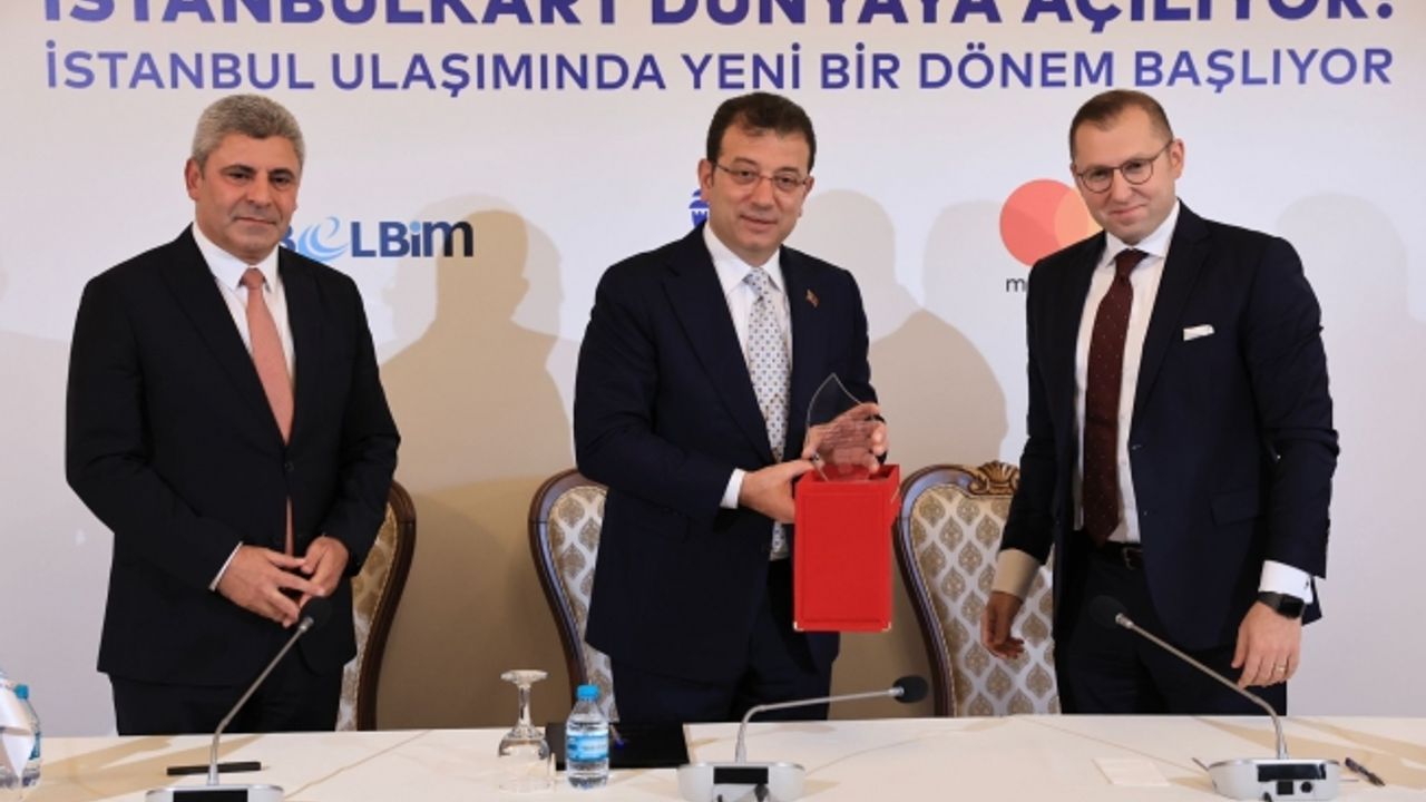 Toplu Ulaşımda Ve Alışverişte Yeni Dönem: İstanbulkart Dünyaya Açılıyor.
