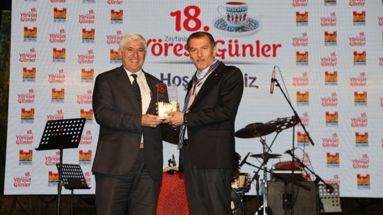 Zeytinburnu 18.Yöresel Günler’e Görkemli Veda