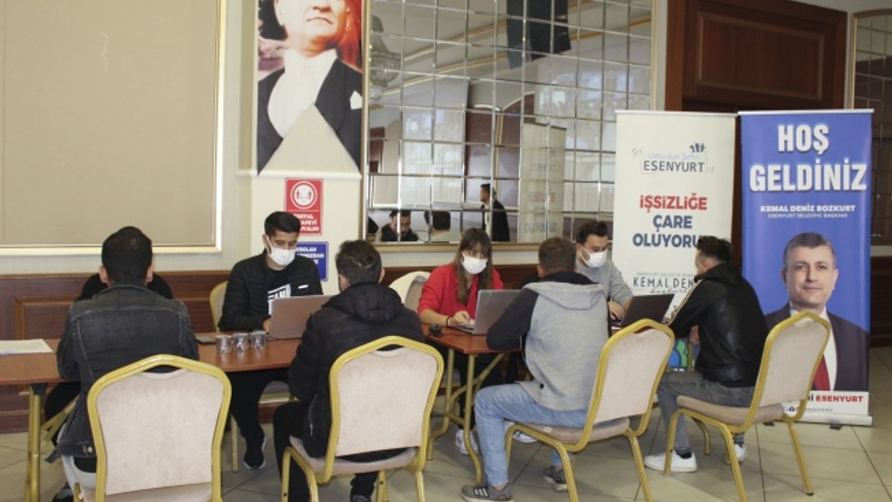 Esbim 97 Kişiye  Daha Umut Oldu