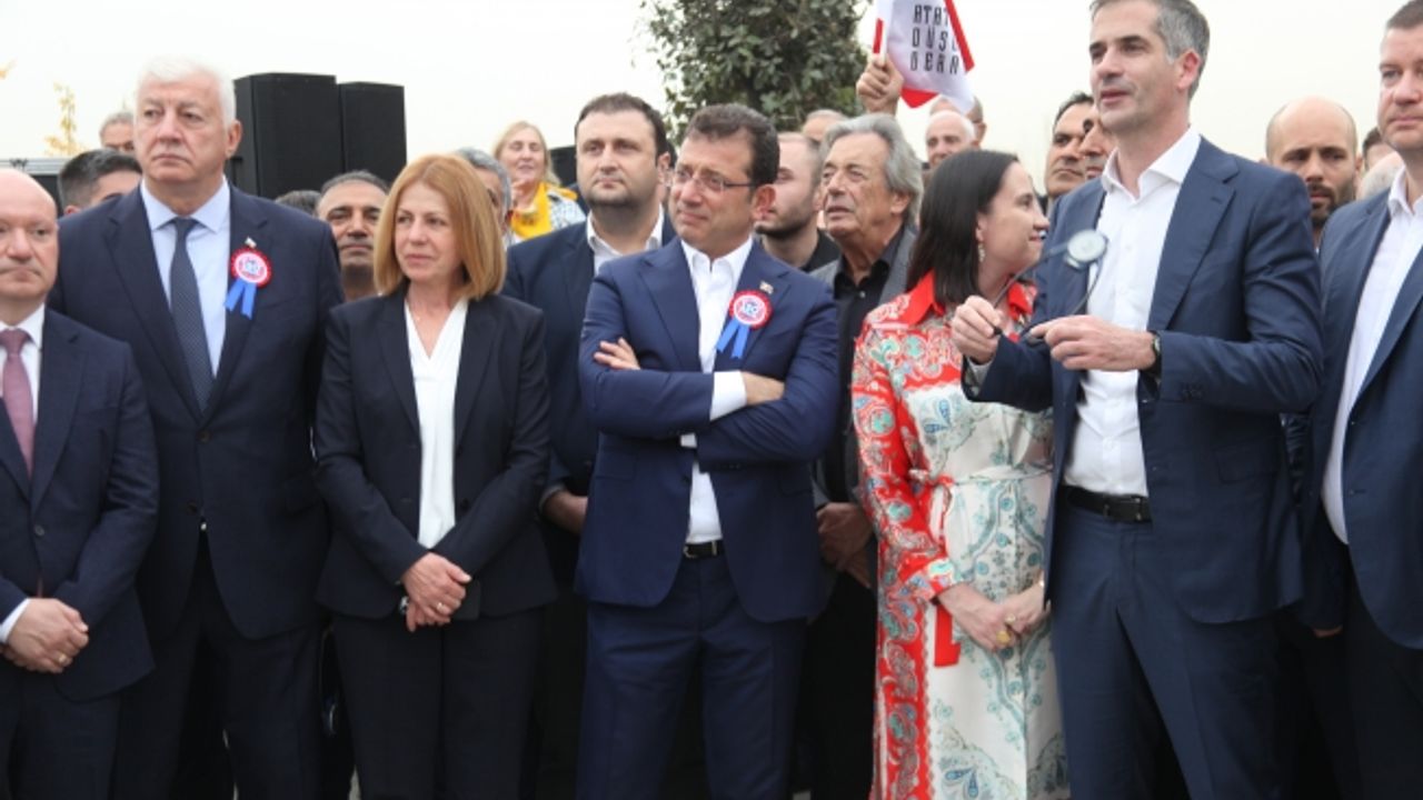 İmamoğlu: Artık Zeytinburnu Halkı Daha Çok Sahille Buluşacak