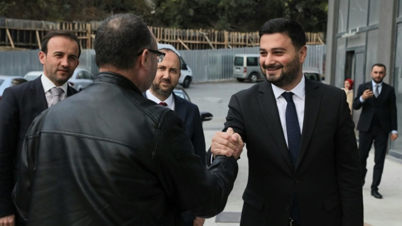 Kağıthane’ye 7 Bin M2'lik Yeni Bir Park Kazandırılıyor
