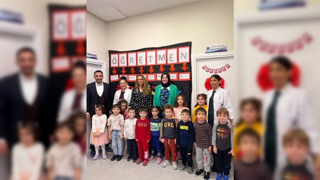 Kartal Belediyesi’nden Öğretmenler Günü’nde Anlamlı Ziyaret