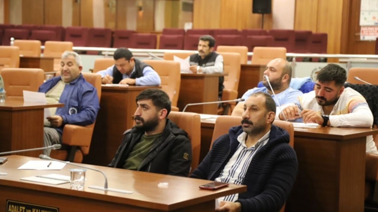 Kartal Belediyesi’nden Personele Yönelik İş Güvenliği Eğitimi
