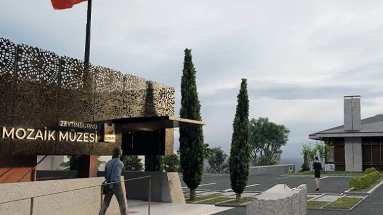 Zeytinburnu Yeni Bir Sosyal Tesise Kavuşuyor…